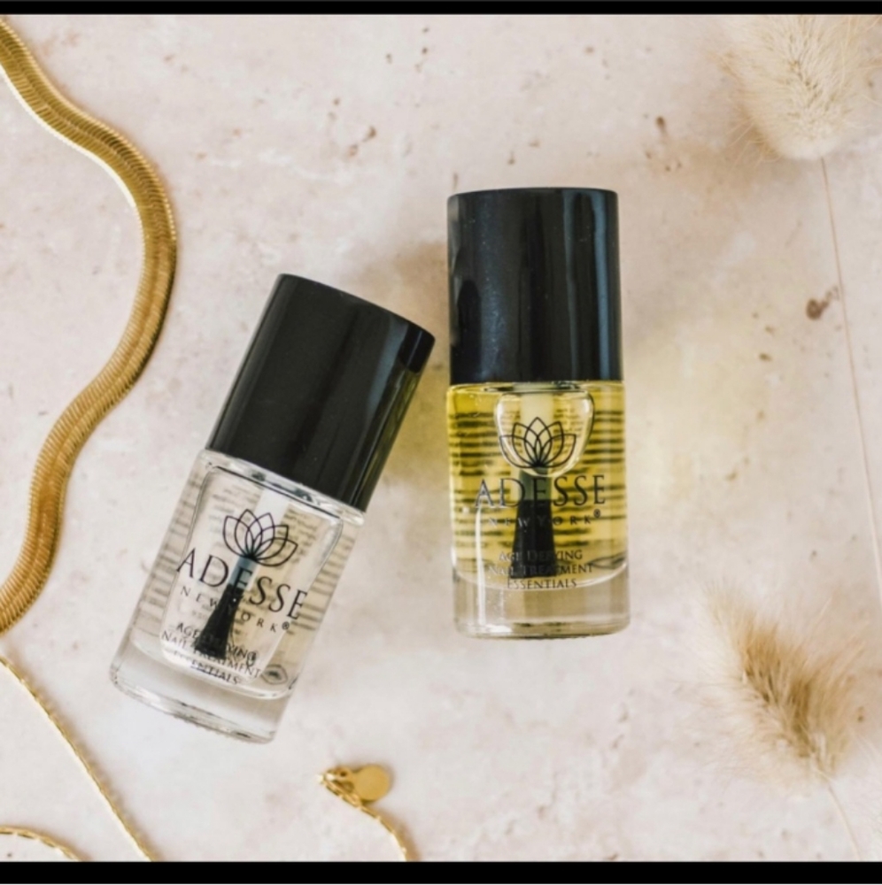 Adesse New York Power Couple Nail Care Duo